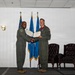 612th Air Operations Center change of command