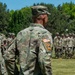 116th CBCT inactivates engineer battalion