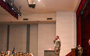 Col. Catalino assumes command of 433rd Medical Group ‘Peace is temporary… Our role is to be ready’