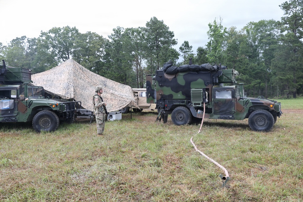Biological Integrated Detection System (BIDS) Training 307th Chemical Company
