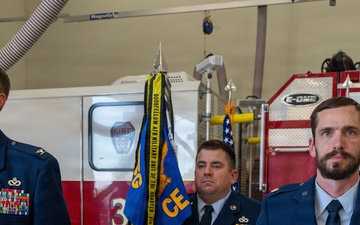 17th Civil Engineer Squadron welcomes new commander