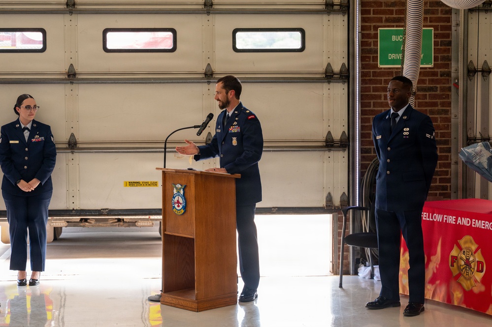 17th Civil Engineer Squadron welcomes new commander