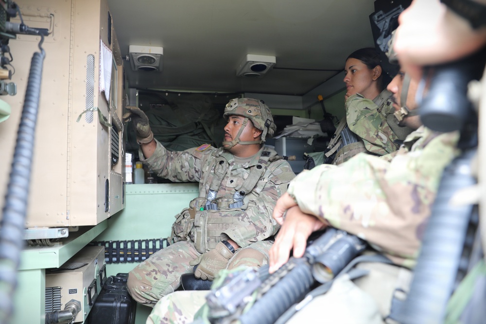 Biological Integrated Detection System (BIDS) Training 307th Chemical Company