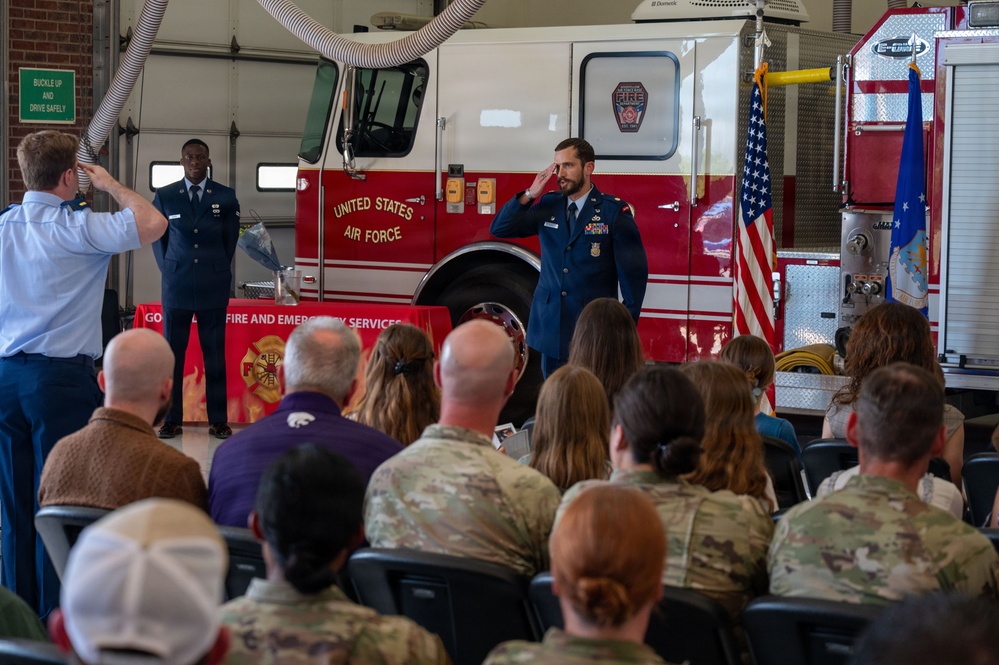 17th Civil Engineer Squadron welcomes new commander