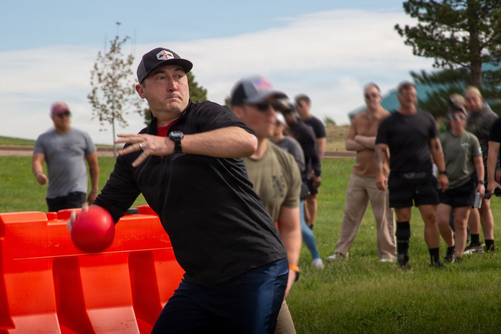 Dodge, Duck, Dominate: 10th SFG(A) Battalions Battle During the 74th Originals Week