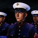 Marine Barracks Washington performs at UFC Freedom 250