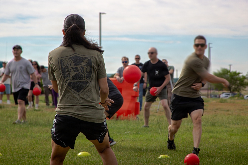 Dodge, Duck, Dominate: 10th SFG(A) Battalions Battle During the 74th Originals Week