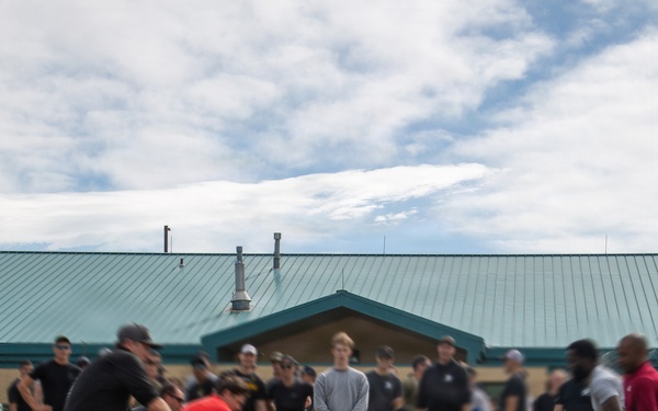 Dodge, Duck, Dominate: 10th SFG(A) Battalions Battle During the 74th Originals Week