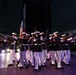 Marine Barracks Washington performs at UFC Freedom 250