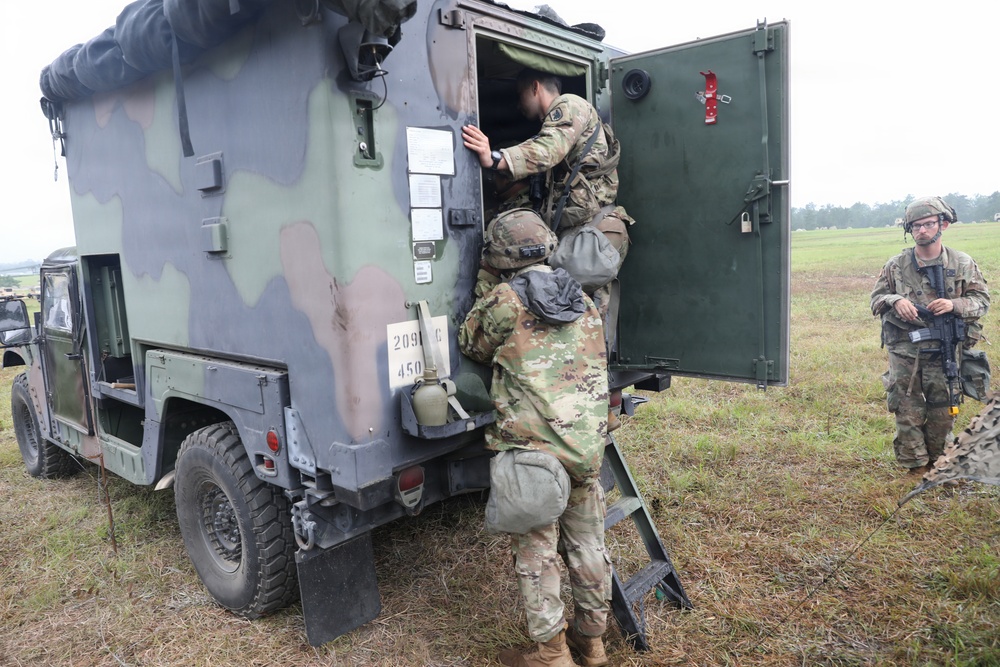 Biological Integrated Detection System (BIDS) Training 307th Chemical Company