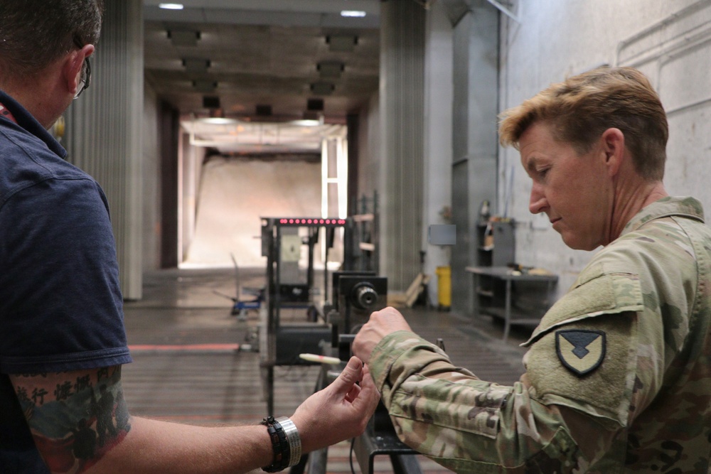 Accelerating the OIB: AMC and TACOM Chart the Future at RIA-JMTC