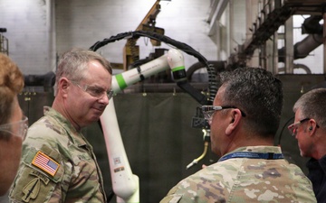 Accelerating the OIB: AMC and TACOM Chart the Future at RIA-JMTC