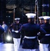 Marine Barracks Washington performs at UFC Freedom 250