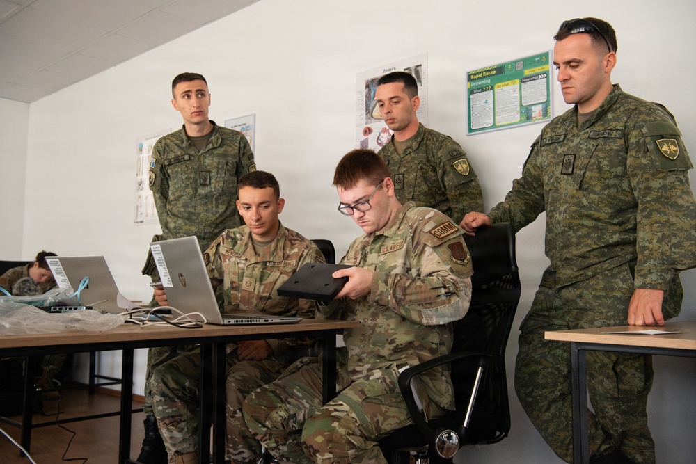 Iowa National Guard strengthens communications interoperability during Exercise Sentinel Sica