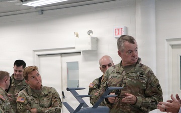 Accelerating the OIB: AMC and TACOM Chart the Future at RIA-JMTC