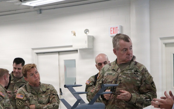 Accelerating the OIB: AMC and TACOM Chart the Future at RIA-JMTC
