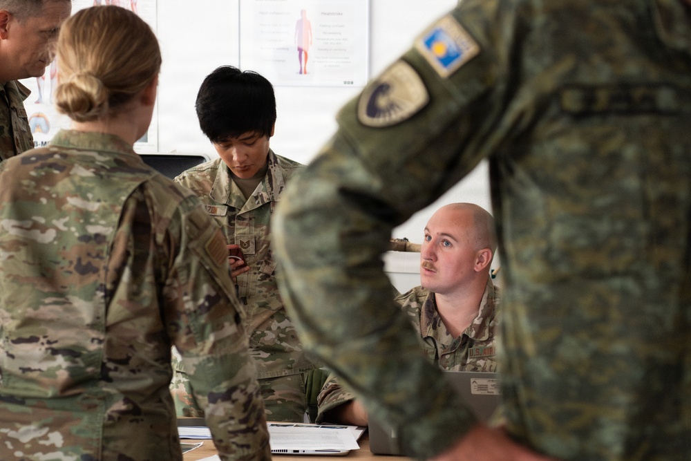 Iowa National Guard strengthens communications interoperability during Exercise Sentinel Sica