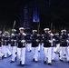 Marine Barracks Washington performs at UFC Freedom 250