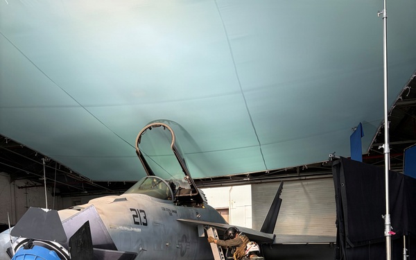 FRCSW Supports Naval Recruiting