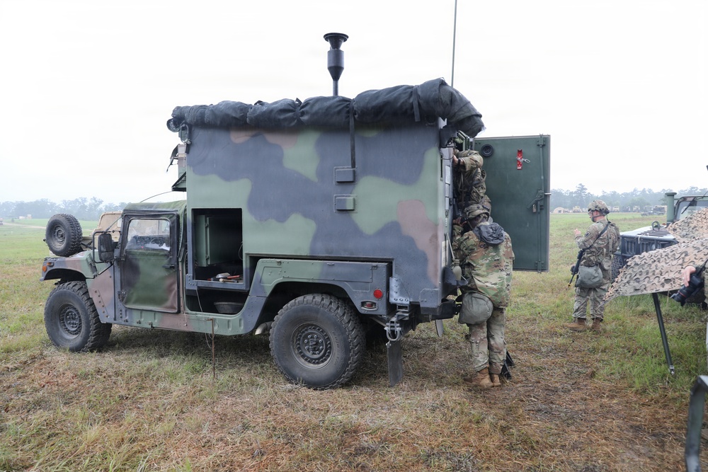 Biological Integrated Detection System (BIDS) Training 307th Chemical Company