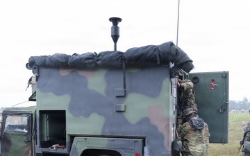 Biological Integrated Detection System (BIDS) Training 307th Chemical Company