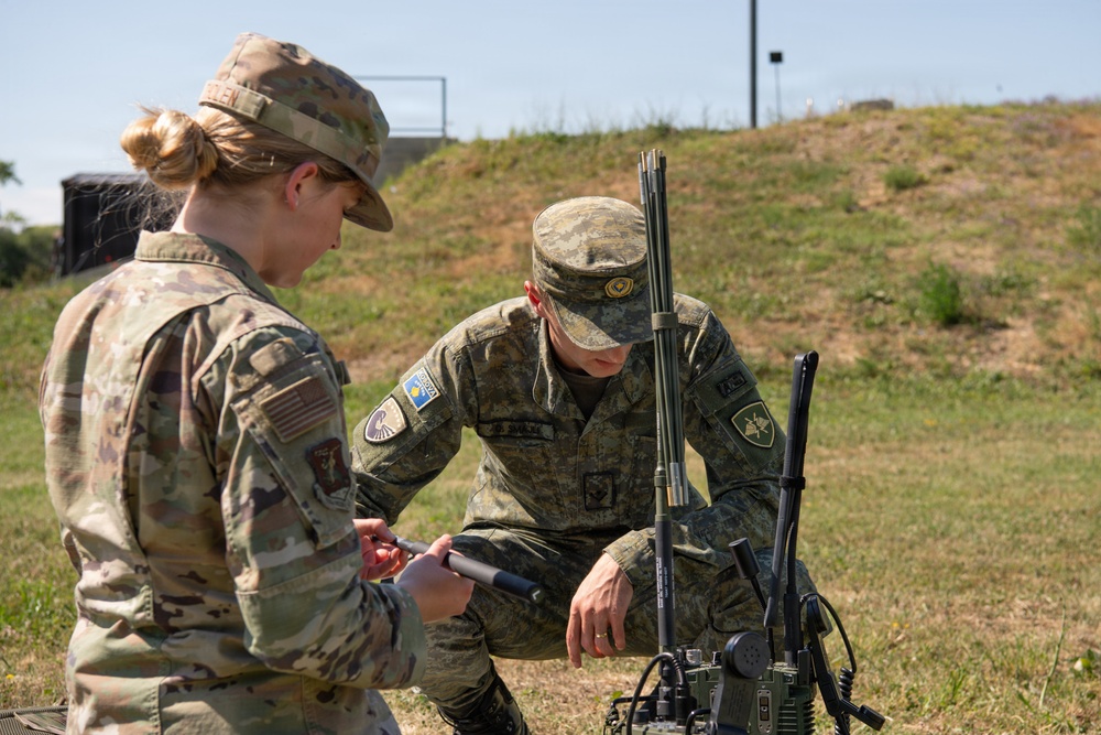 Iowa National Guard strengthens communications interoperability during Exercise Sentinel Sica