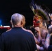 Marine Barracks Washington performs at UFC Freedom 250