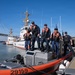 Coast Guard Station San Francisco conducts security patrol in support of Operation Ready Eagle