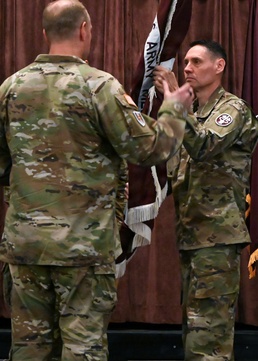 Meade MEDDAC change of command