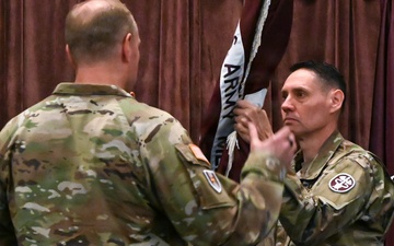 Fort Meade Medical Department Activity welcomes new commander