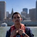 Coast Guard Station San Francisco conducts security patrol in support of Operation Ready Eagle