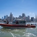 Coast Guard Station San Francisco conducts security patrol in support of Operation Ready Eagle