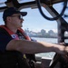 Coast Guard Station San Francisco conducts security patrol in support of Operation Ready Eagle