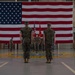 Marine Corps Detachment Goodfellow welcomes new commanding office