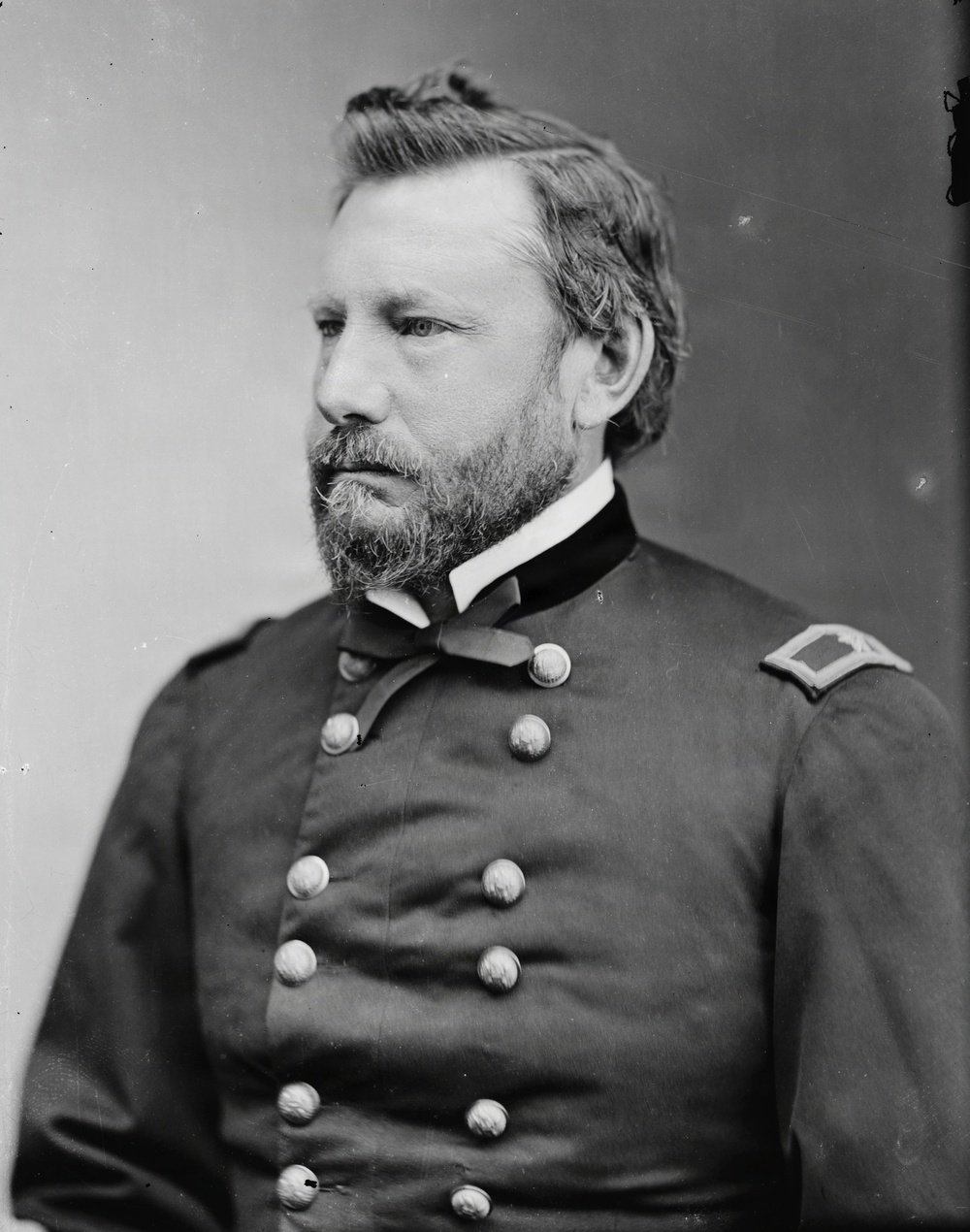 BG Albert J. Myer