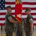 Marine Corps Detachment Goodfellow welcomes new commanding office