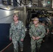 ESG-2 Visits USS Wasp