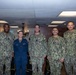 ESG-2 Visits USS Wasp