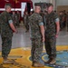 Marine Corps Detachment Goodfellow welcomes new commanding office