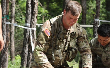 409th Medical Command Area Support (MCAS) Massive Casualty Field Training