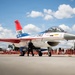 Viper Demo performs at Fairchild AFB