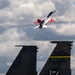 Viper Demo performs at Fairchild AFB
