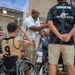 Warrior Games 2026 Basketball Competition