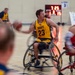 Warrior Games 2026 Basketball Competition