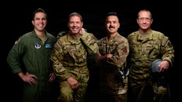 The First Crew: Wyoming Air Guard cadre prepares to bring the C-130J home