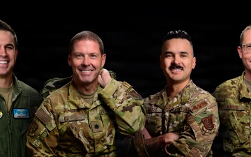 The First Crew: Wyoming Air Guard cadre prepares to bring the C-130J home