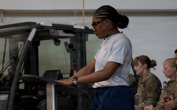 41st Aerial Port Squadron honors fallen at annual Port Dawg Run