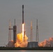 Starlink 10-54 Launches from Cape Canaveral Space Force Station