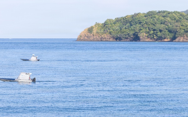 SALAKNIB 2026: 25th ID Unmanned Service Vessels in the Philippines