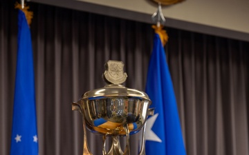 93rd Air Refueling Squadron awarded the Carl A. Spaatz trophy